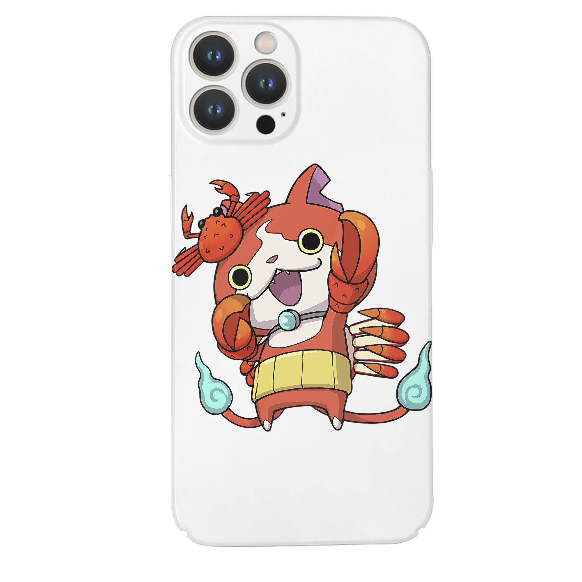 （画像用） 妖怪ウォッチ Yo-kai Watch 【iPhone 14シリーズ対応】ハードケース